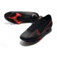 Nike Mercurial Vapor XIII 360 Elite FG Czarny Czerwony