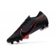 Nike Mercurial Vapor XIII 360 Elite FG Czarny Czerwony