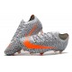 Nike Mercurial Vapor XIII 360 Elite FG CR7 Biały Pomarańczowy Czarny