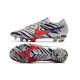 Nike South Korea Mercurial Vapor XIII Elite FG Biały Czarny Czerwony