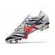 Nike South Korea Mercurial Vapor XIII Elite FG Biały Czarny Czerwony