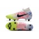 Nike Mercurial Superfly 7 Elite SG Neymar Biały Czarny Niebieski Żółty