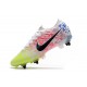 Nike Mercurial Vapor XIII Elite SG Neymar Biały Czarny Niebieski Żółty