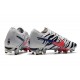 Buty Nike Korea Mercurial Vapor 13 Elite AG-Pro Biały Czarny Czerwony