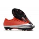 Buty Nike Mercurial Vapor 13 Elite AG-Pro Czerwony Srebro Czarny