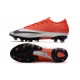 Buty Nike Mercurial Vapor 13 Elite AG-Pro Czerwony Srebro Czarny