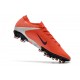 Buty Nike Mercurial Vapor 13 Elite AG-Pro Czerwony Srebro Czarny