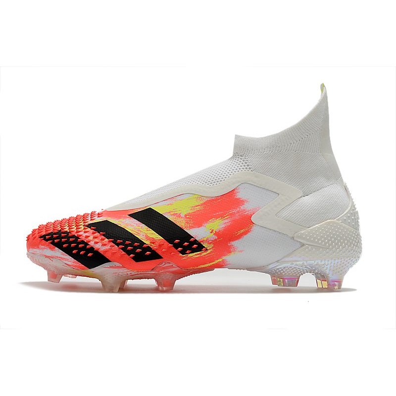 korki adidas predator białe