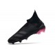 Korki piłkarskie Adidas Predator Mutator 20+ FG Czarny Różowy