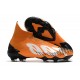 Korki piłkarskie Adidas Predator Mutator 20+ FG Pomarańczowy Biały