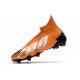 Korki piłkarskie Adidas Predator Mutator 20+ FG Pomarańczowy Biały
