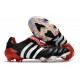 Adidas Predator 20+ Mutator Mania'Tormentor' FG Czarny Biały Czerwony