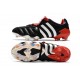 Adidas Predator 20+ Mutator Mania'Tormentor' FG Czarny Biały Czerwony