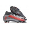 Buty Nike Mercurial Superfly 7 Elite DF FG -Szary Czarny