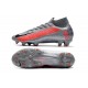 Buty Nike Mercurial Superfly 7 Elite DF FG -Szary Czarny