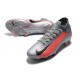 Buty Nike Mercurial Superfly 7 Elite DF FG -Szary Czarny