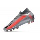 Buty Nike Mercurial Superfly 7 Elite DF FG -Szary Czarny