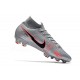 Buty Nike Mercurial Superfly 7 Elite DF FG -Szary Czarny