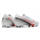 Nike Mercurial Vapor XIII 360 Elite FG Biały Czerwony Czarny