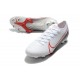 Nike Mercurial Vapor XIII 360 Elite FG Biały Czerwony Czarny