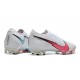 Buty Piłkarskie Nike Mercurial Vapor 13 Elite FG Biały Czerwony