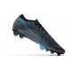 Buty Nike Mercurial Vapor 13 Elite FG Wavelength Czarny Niebieski