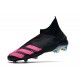 Adidas Buty Predator Mutator 20+ FG - Czarny Różowy