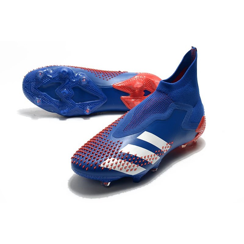 korki adidas predator białe