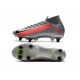 Nike Mercurial Superfly 7 Elite DF SG PRO Szary Czarny