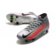 Nike Mercurial Superfly 7 Elite DF SG PRO Szary Czarny