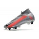 Nike Mercurial Superfly 7 Elite DF SG PRO Szary Czarny