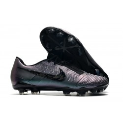 Buty Piłkarskie Nike Phantom Vnm Elite Fg -Czarny Niebieski