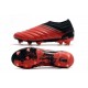 Buty adidas Copa 20+ FG - Czerwony Biały Czarny
