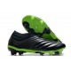 Buty adidas Copa 20+ FG - Czarny Zielony