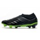 Buty adidas Copa 20+ FG - Czarny Zielony