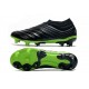 Buty adidas Copa 20+ FG - Czarny Zielony