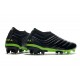 Buty adidas Copa 20+ FG - Czarny Zielony