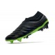 Buty adidas Copa 20+ FG - Czarny Zielony