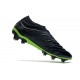 Buty adidas Copa 20+ FG - Czarny Zielony