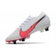 Nike Mercurial Vapor XIII Elite SG AC Biały Czerwony Niebieski