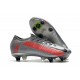 Nike Mercurial Vapor XIII Elite SG AC Szary Czarny