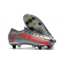 Nike Mercurial Vapor XIII Elite SG AC Szary Czarny