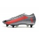 Nike Mercurial Vapor XIII Elite SG AC Szary Czarny