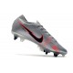 Nike Mercurial Vapor XIII Elite SG AC Szary Czarny