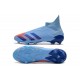 Adidas Buty Predator Mutator 20+ FG - Niebieski Pomarańczowy