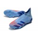 Adidas Buty Predator Mutator 20+ FG - Niebieski Pomarańczowy