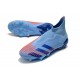 Adidas Buty Predator Mutator 20+ FG - Niebieski Pomarańczowy