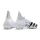 Adidas Buty Predator Mutator 20+ FG - Biały Czarny