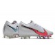 Buty Nike Mercurial Vapor 13 Elite AG-Pro Biały Czerwony Niebieski