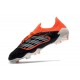 Buty Piłkarskie adidas Predator Archive FG -Pomarańczowy Czarny Srebro